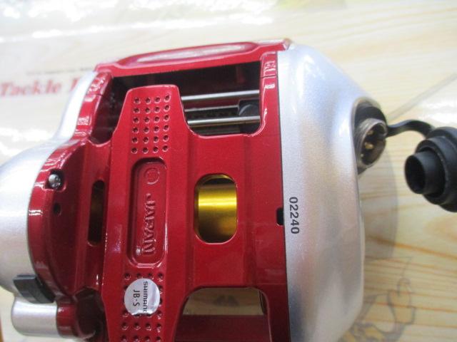 08電動丸 1000プレイズ｜＠ベリーネット 日本最大新品中古釣具