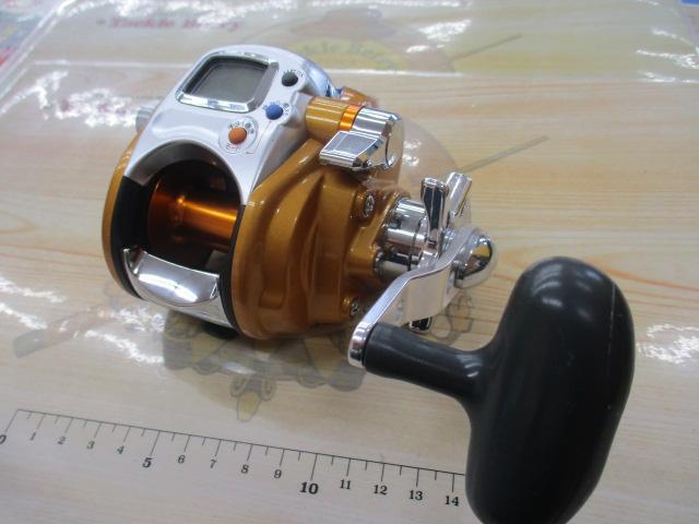 ダイワシーボーグ250FB ダイワ(Daiwa) シーボーグ 250FB 00801240｜アウトドア用品
