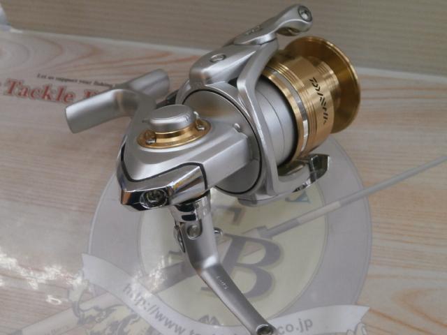 DAIWA 13 トライソ3000H-LBD 13トライソ 3000H-LBD｜＠ベリーネット 日本最大新品中古釣具WEB
