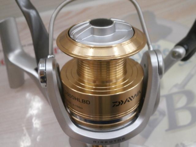 DAIWA 13 トライソ3000H-LBD 13トライソ 2500LBD,2500H-LBD,3000H-LBD,2500D-LB+用 ライン