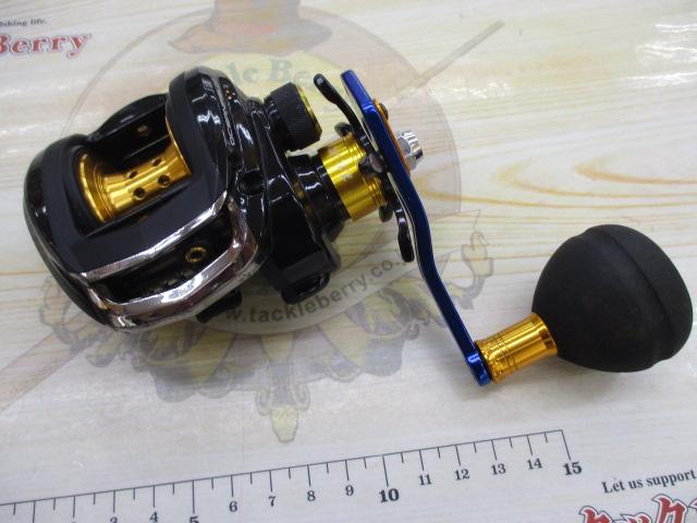 美品】Abu Garciaアブガルシア オーシャンフィールド7 L(左巻)中古 美