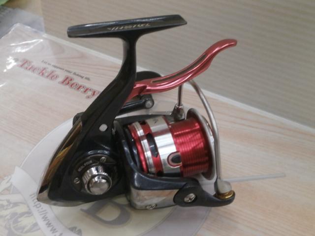10プレイソ 2500LBD｜＠ベリーネット 日本最大新品中古釣具WEB