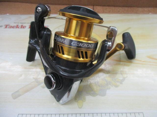 17サハラ C3000HG｜＠ベリーネット 日本最大新品中古釣具WEBショップ