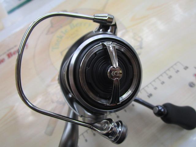 【訳あり 実釣未使用】ダイワ 25カルディア FC LT2000S DAIWA（釣り） ダイワ 25 カルディア FC LT2000S-H (2025年