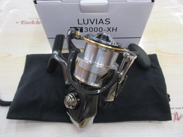 DAIWA - 20 ルビアス LT 3000 XH ダイワ(Daiwa) 20ルビアス LT3000-XH 00060210｜アウトドア用品