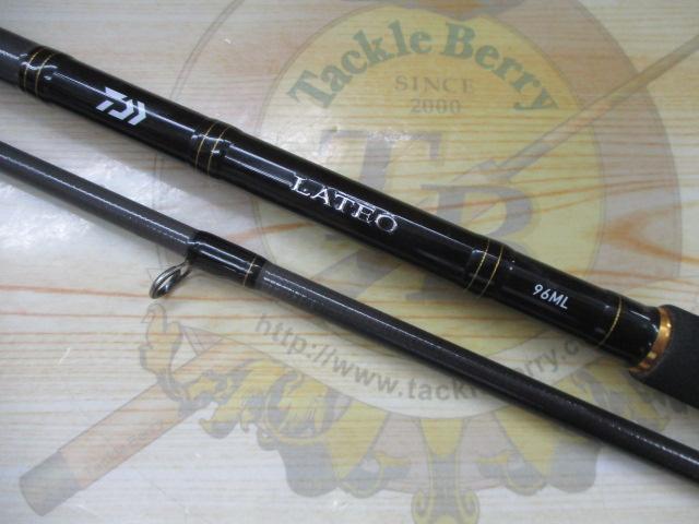 ラテオ 96ML・R｜＠ベリーネット 日本最大新品中古釣具WEBショップ