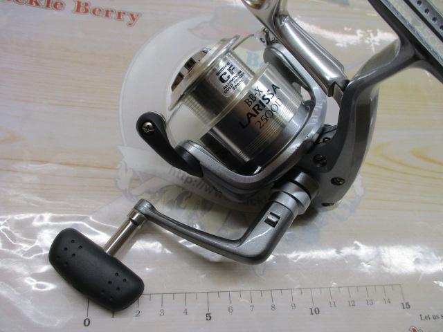 05BB-Xラリッサ 2500 05BB-Xラリッサ 2500D｜＠ベリーネット 日本最大新品中古釣具WEB