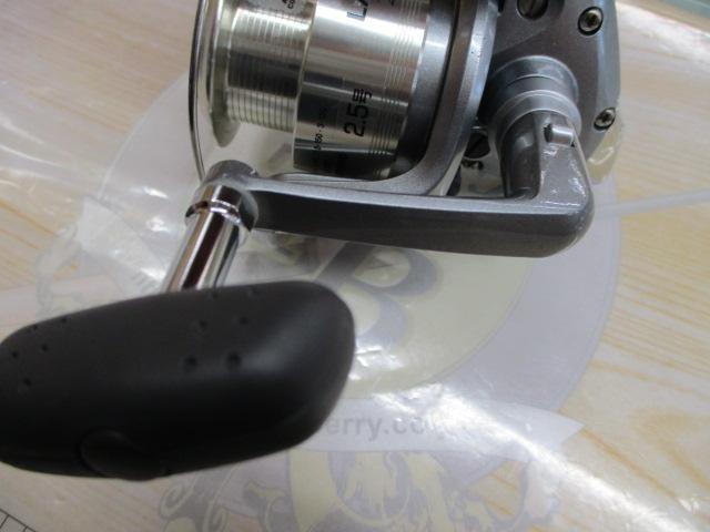 【中古】シマノ　05BBX ラリッサ2500D　レバーブレーキリール 05BB-Xラリッサ 2500D｜＠ベリーネット 日本最大新品中古釣具WEB