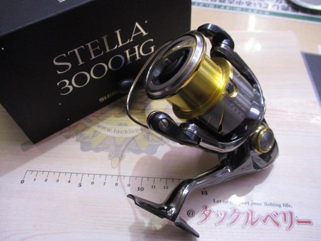 シマノ 14ステラ 3000ＨＧ シマノ(SHIMANO) 14ステラ 3000HG ステラ(STELLA) | 激安釣具