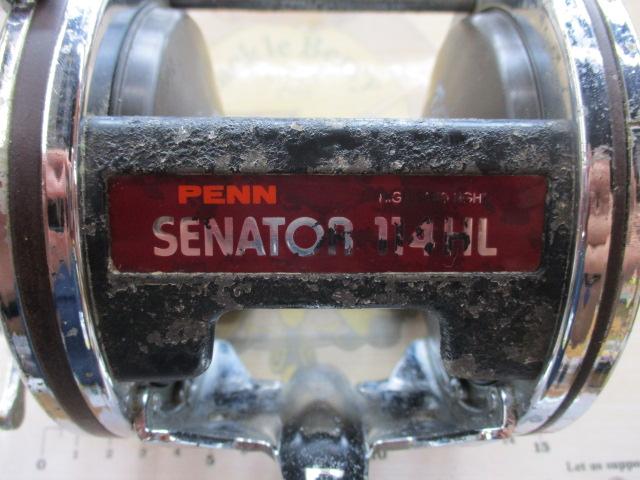 セネターⅡ114HL