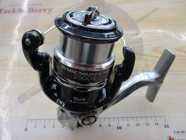 レアニウムCI4+ 2500S｜＠ベリーネット 日本最大新品中古釣具WEBショップ