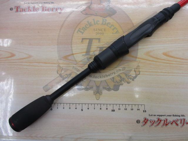 ぱ*んページBPM BS-63UL-2 ロッドのみ ジャッカル(JACKALL) BPM BS-63UL ｜アウトドア用品・釣り具通販