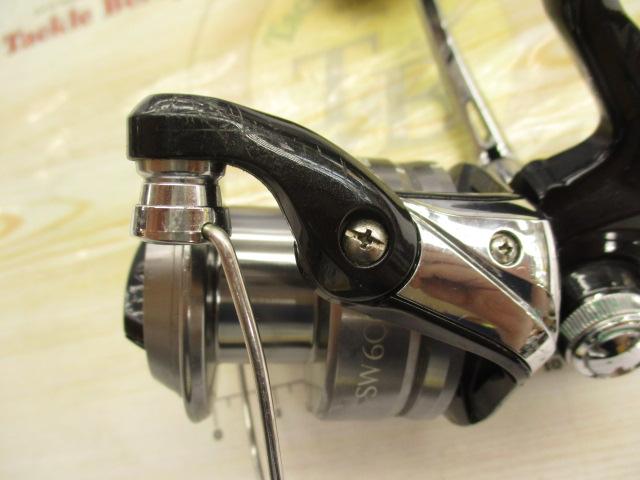 14 スフェロス 6000PG キズ有り 14スフェロスSW 6000PG｜＠ベリーネット 日本最大新品中古釣具
