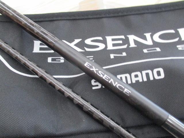 19エクスセンスジェノス S910M/R(SICガイド)｜＠ベリーネット