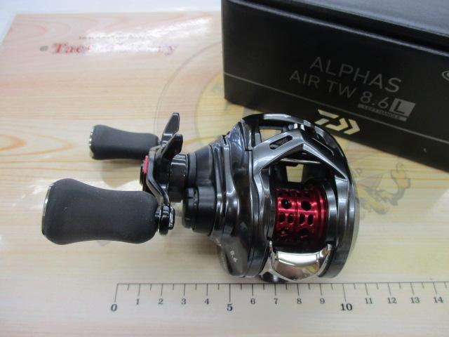 アルファス AIR 8.6 L 20アルファス AIR TW 8.6L｜＠ベリーネット 日本最大新品中古