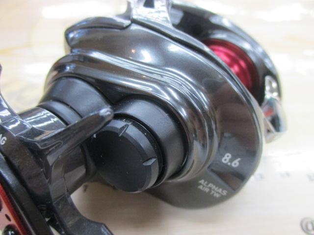 20アルファス AIR TW 8.6L｜＠ベリーネット 日本最大新品中古