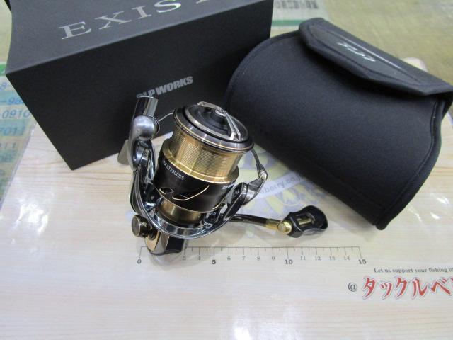 極美品　22イグジスト セミオーダー　2500XH 22イグジスト/EX/LT2500/SLP WORKS/セミオーダー/カスタム品/箱
