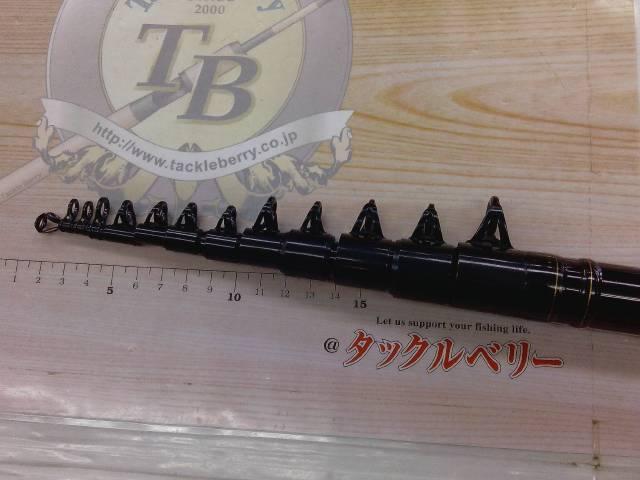 メーター倶楽部・巨鯉・MH525B・２本セット②（超美品）（野鯉・大鯉・石鯛用） メーター倶楽部・巨鯉・MH525B・2本セット②（超美品）（野鯉