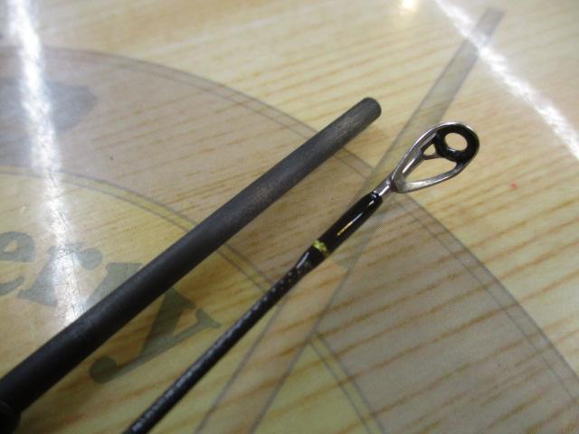 ダーインスレイヴ オーバーブレイズ61UL-M