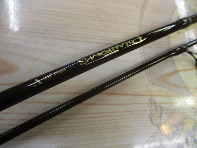 中古 daiwa phantom-s 602LRS ダイワ トラウトロッド ファントムS 602LRS-V｜＠ベリーネット 日本最大新品中古釣具WEB