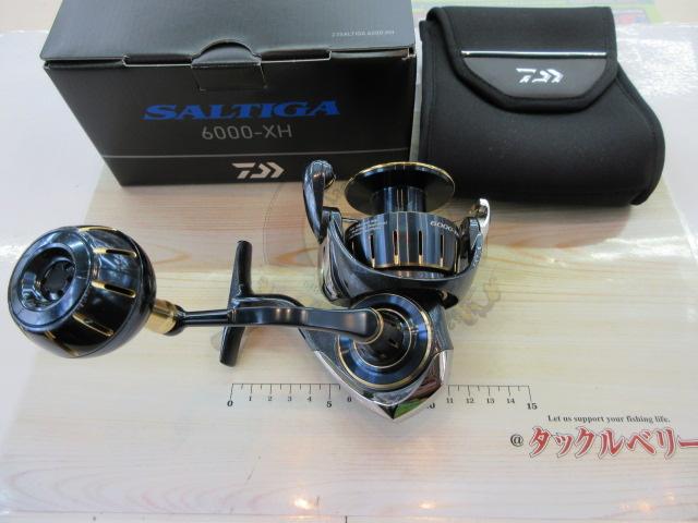 23ソルティガ 6000-XH DAIWA（釣り） ダイワ 23ソルティガ 6000-H【2023年新製品
