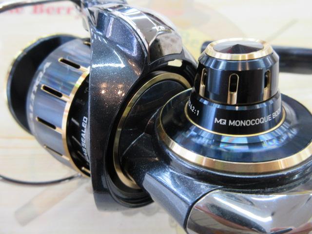 23ソルティガ 6000-XH｜＠ベリーネット 日本最大新品中古釣具WEB