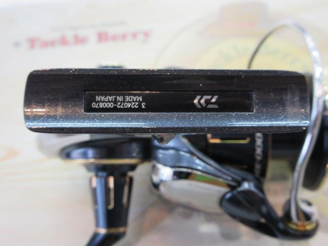 23ソルティガ 6000-XH｜＠ベリーネット 日本最大新品中古釣具WEB