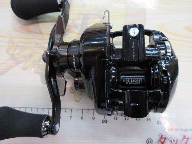 ダイワ　22ジリオン TW HD 1000XH 新品未使用品 ダイワ 22ジリオン TW HD 1000XH (右): 釣具のキャスティング