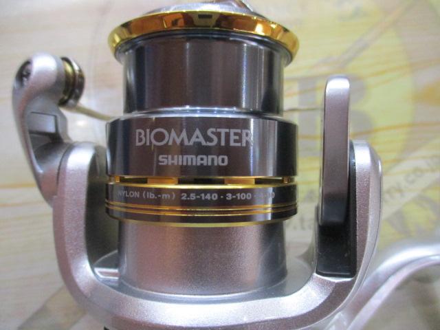 バイオマスター　1000S Amazon | シマノ(SHIMANO) リール 11バイオマスター 1000S