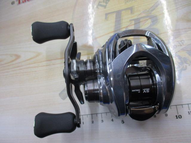 ダイワ スティーズ リミテッド CT SV TW 70XHL ダイワ ベイトリール スティーズリミテッド CT SV TW 70XHL(左