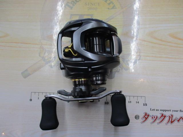 ダイワ STEEZ SV TW 1016SV-HL Daiwa STEEZ SV TW 1016-SV-HL Left Handle Baitcasting Reel