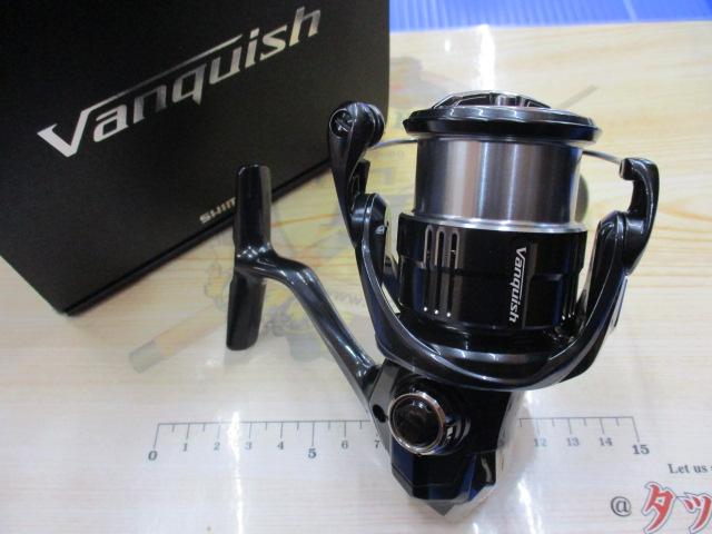 19ヴァンキッシュ 2500S｜＠ベリーネット 日本最大新品中古釣具