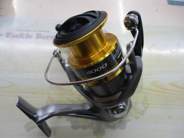 シマノ17セドナ 4000XG スピニング【新品未使用】 Amazon | シマノ(SHIMANO) スピニングリール 17 セドナ 4000