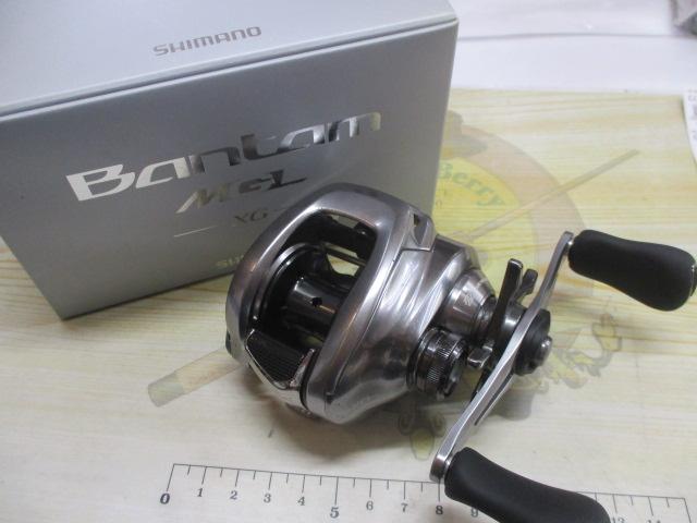 18バンタムMGL XG RH｜＠ベリーネット 日本最大新品中古釣具WEB