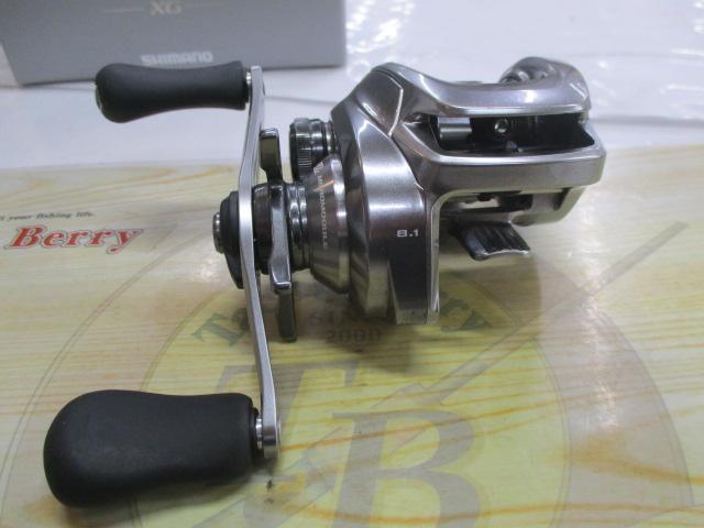 18バンタムMGL XG RH｜＠ベリーネット 日本最大新品中古釣具WEB