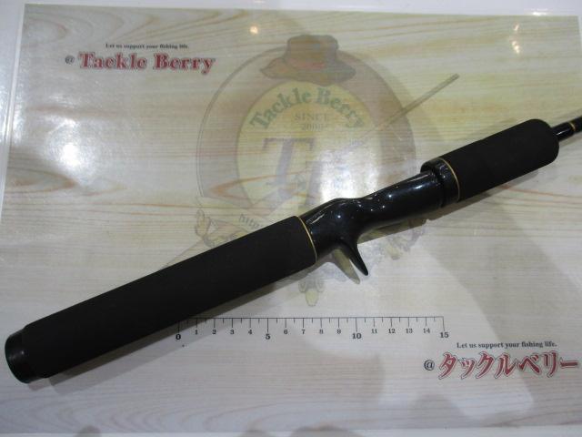 INSPIRE ICSC-58MH 釣り竿 インスパイア ICSC-58MH｜＠ベリーネット 日本最大新品中古釣具