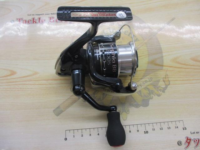 セフィアBB2500Ｓ 07セフィアBB 2500S｜＠ベリーネット 日本最大新品中古釣具WEB