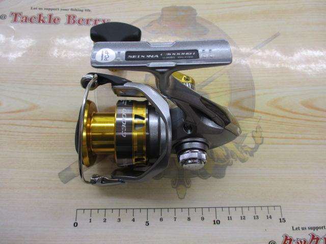 シマノ　17 セドナ　C3000HG penn バトル3 3000番　まとめ売り シマノの17セドナは安くて凄いリールだった【レビュー】 | 道北貧釣