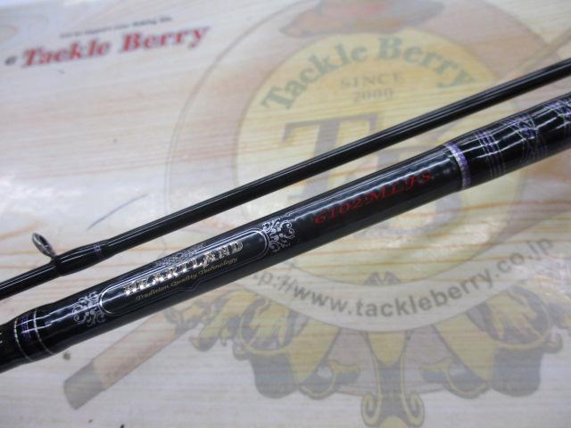 ハートランド　HL6102MLFS-19 DAIWA（釣り） ダイワ ハートランド 6102MLFS-19 : 釣具のFTO