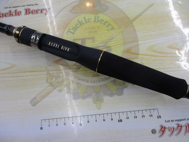 グラディエーターアンチ GA-72HC キングヘビー