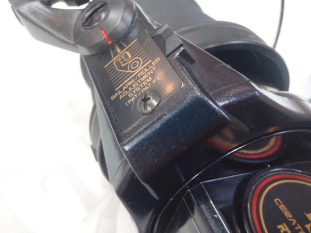 プロスカイヤー7セラテックノーズ