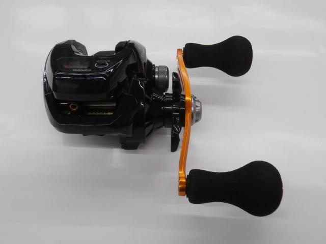 シマノ 17 バルケッタBB 301DHHG 良品 シマノ 太刀魚用モデル Shimano NEW バルケッタ BB : LoveFish