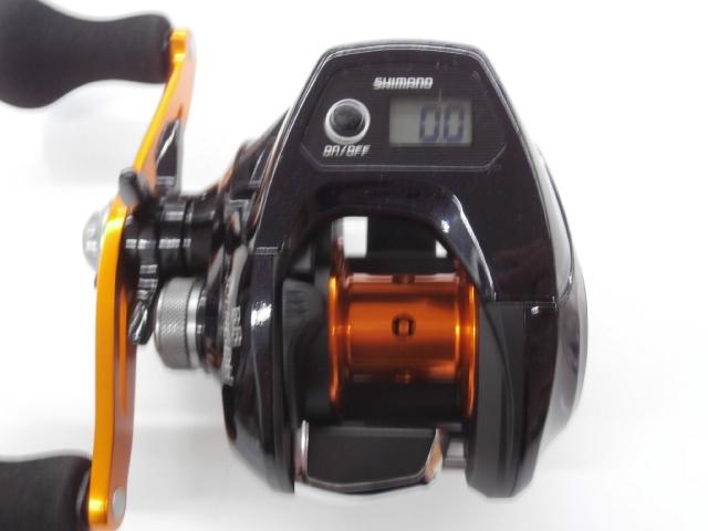 シマノ 17バルケッタBB 301HGDH Amazon | シマノ(SHIMANO) ベイトリール 両軸 17 バルケッタ BB