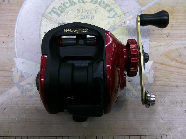 SHIMANO ワカサギリール ワカサギマチック右　美品 シマノ ワカサギマチック 右／左｜各種釣具通販なら［つりピット