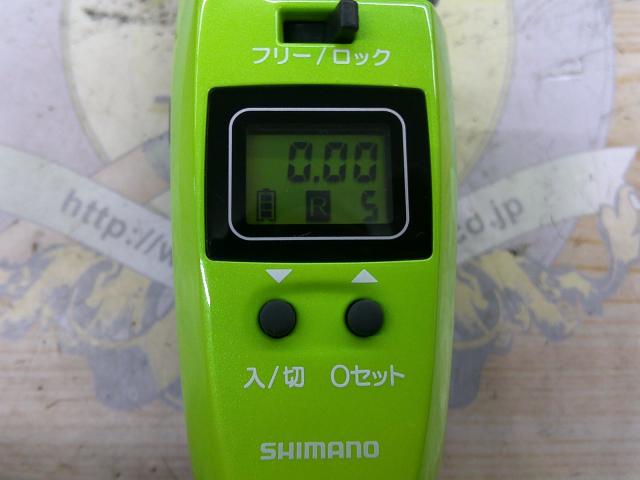 DDM ワカサギマチック SHIMANO シマノ 16ワカサギマチックDDM-T CI4銀 03621 リール