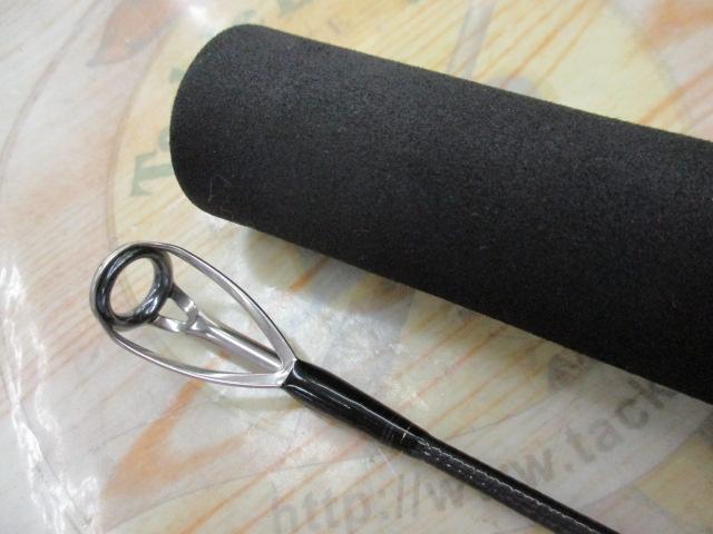 ソルティガ　エアポータブル　J56S-6 ダイワ ソルティガ エアポータブル J56S-6 (スピニング 2ピース