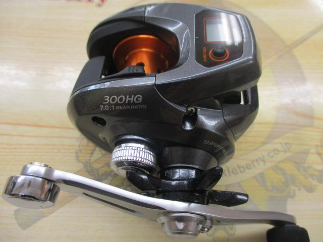 14バルケッタBB 300HG｜＠ベリーネット 日本最大新品中古釣具WEB