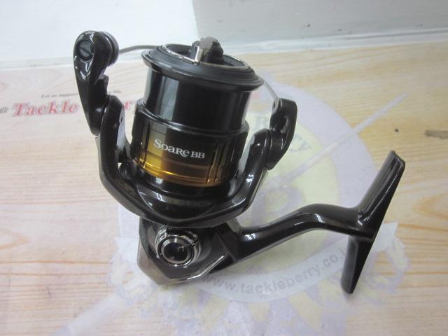 22ソアレbb C2000SSPG 新品未使用 shimano Amazon.com : Shimano C2000SSPG Spinning Reel 22 Soare BB