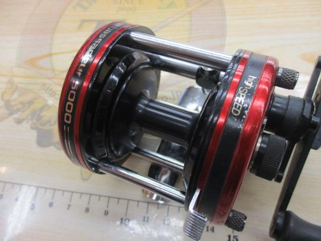 アンバサダー5000｜＠ベリーネット 日本最大新品中古釣具WEBショップ
