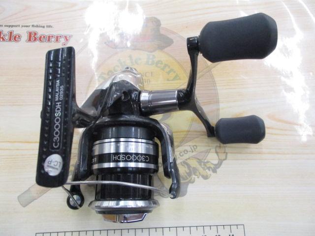 khaiTam12 アルテグラC3000SDH X-SHIP搭載で負荷が掛かっても軽く巻上げ。 魚拓,中古釣具,釣具